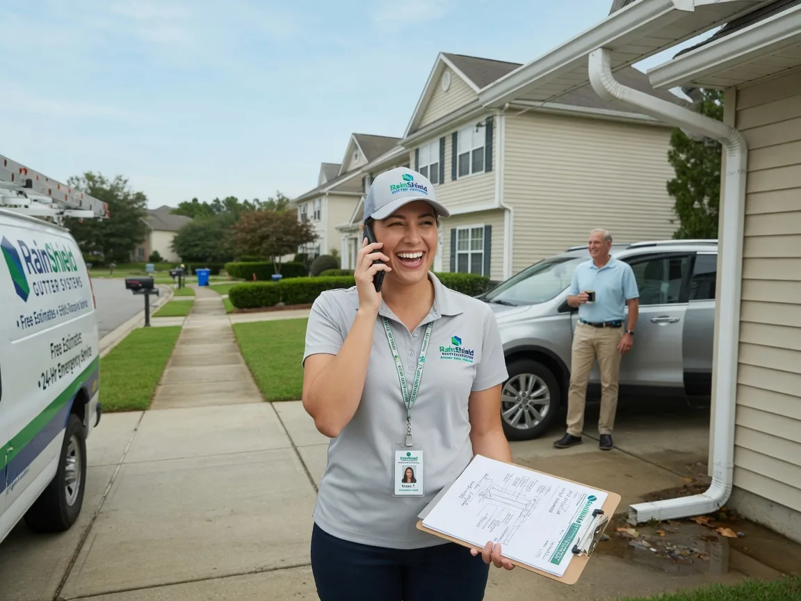 Gutter Installation Esopus, NY FAQs